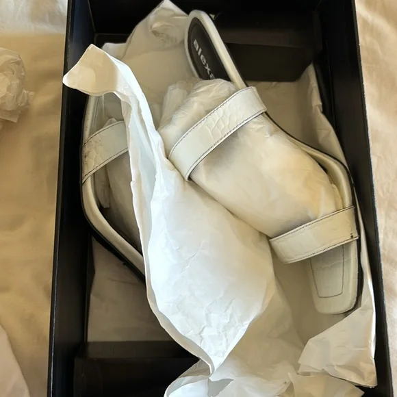 Alexander Wang Hayden Croc